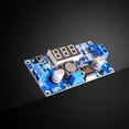 thumbnail image 4 of Módulo regulador de voltaje LM2596 DC-DC 4,5-40V a 1,25-37V 3A con voltímetro LED, 4 of 6