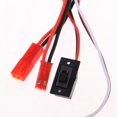 thumbnail image 3 of Controlador de ESC Cepillado 10A 2S Sunnimix Negro + Rojo, 3 of 8
