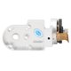 thumbnail image 1 of Roll Arm Motor, RC Drone Roll Arm Motor, Fácil De Instalar Y Quitar, Confiable Y Duradero Para Los Amantes De Los Drones, Los Profesionales Reparan Y Reemplazan DJI Phantom 3A OTVIAP RC Drone Roll Arm Motor, 1 of 8