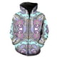 thumbnail image 1 of Sudadera con capucha estilo ucraniano para hombre, unisex, informal, moderna, con estampado 3D, estilo hip hop, gran oferta 2024, con capucha, chaquetas y tops extragrandes., 1 of 6