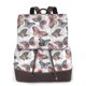 thumbnail image 1 of Fotbe Vintage Butterflies Mochila Bolso con Estampado para Mujer, Mochila Antirrobo de Nylon Impermeable, Bolsa Ligera de Hombro, 1 of 4