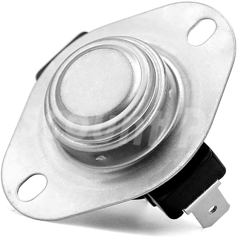 3387134 Dryer Cycling Thermostat Replacement Parts for Whirlpool Kenmore  Maytag Dryer Replaces 306910, 3387134, 3387135, 3387139, WP3387134VP 
