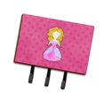 thumbnail image 1 of Carolines Treasures BB7407TH68 Princess Watercolor Leash or Key Holder, 1 of 1