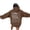 Brown, variant on Cute Protect Our Oceans Hoodies for Women Ocean Whale Shark Hoodie Aesthetic Animal Graphic Sweatshirts Casual Fleece Pullover Tops