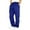 Blue, variant on Ketyyh-chn99 Golf Pants For Men Fall Fashion Male Fitness Running Trousers Drawstring Loose Waist Solid Color Pocket Loose Sweatpants Blue,L
