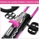 thumbnail image 5 of Costway Go Kart Racing para Niños Coche de Pedal con Ruedas de Goma Embrague y Freno 98 x 59 x 61 cm Rosa, 5 of 8