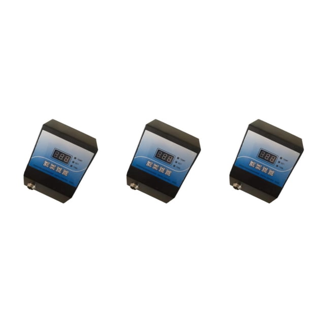Inteprter Controlador de temperatura para máquina de prensado en caliente Tipo preciso y eficiente1 Type1 NO1