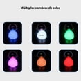 thumbnail image 3 of Bocina Inalámbrica Con Lampara Led Con Forma Astronauta Recargable Radio Y Conexión Bluetooth, 3 of 10