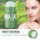 thumbnail image 4 of Green tea mask stick, acne-reducing, blackhead-reducing, pore-tightening facial cleanser, mud mask., 4 of 4