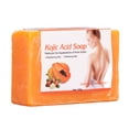 thumbnail image 1 of Jabón removedor de manchas oscuras jabón de ácido kójico fácil de hacer espuma que elimina las manchas negras para unisex, 1 of 8