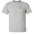 thumbnail image 3 of Fair Game Red Devil Fish T-Shirt Redfish-Ice Grey-S, 3 of 5