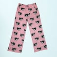 thumbnail image 6 of Comfies Shih Tzu Unisex Cotton Blend Pajama Bottoms - Gift for Pet Lovers, 6 of 7