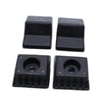 thumbnail image 4 of Accesorios para maletero perfecl 4 piezas compatibles en color negro para E Class 124, 4 of 8
