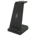 thumbnail image 3 of Support de Charge Sans Fil, Chargeur Sans Fil 9V 2A 3 en 1 pour Écouteurs, 3 of 8