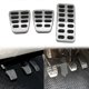 thumbnail image 1 of Stainless Steel Car Pedal Cover Pad For Hyundai Accent Solaris I20 2011-2016 Creta Ix25 For Kia K2 Rio Soul Mt At Car Styling, 1 of 4
