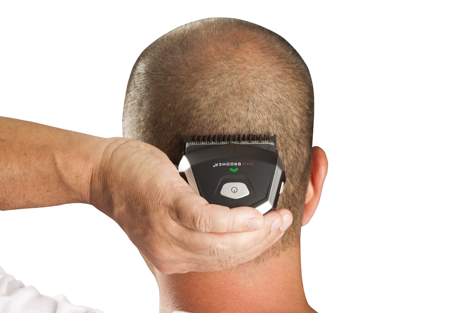 mangroomer self haircut