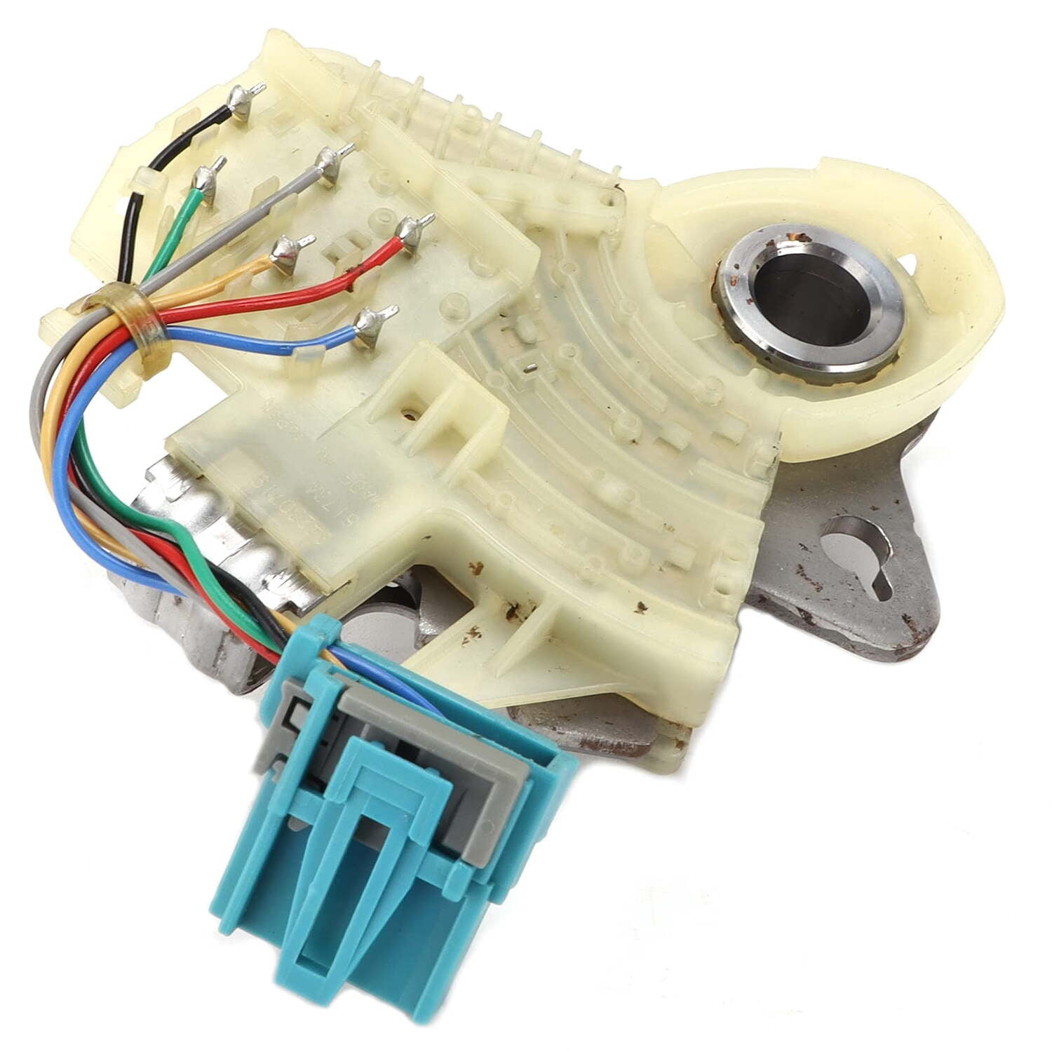 Automatic Transmission Manual Shaft Detent Lever