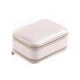 thumbnail image 1 of Caja portátil Minnieouse gran capacidad organizador de maquillaje espejo rosa AP016739-01, 1 of 1