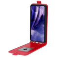 thumbnail image 2 of For HMD Skyline Case with Card Slots Vertical Flip Leather Phone Cover - Black, 2 of 5
