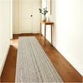 thumbnail image 5 of Koeckritz Rugs Boho Striped Multicolor Area Rug, 4'x6', Stain Resistant, Indoor Living Room, 5 of 7