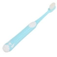 thumbnail image 4 of FLAMEEN Children Toothbrush, Silicone Practical Durable Toothbrush, Safe Convenient For Kid Children, 4 of 8