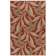 thumbnail image 1 of Liora Manne  Riviera Leaf Outdoor Rug, 1 of 5