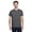 Gravel, variant on Gildan G500 Adult Heavy Cotton T-Shirt