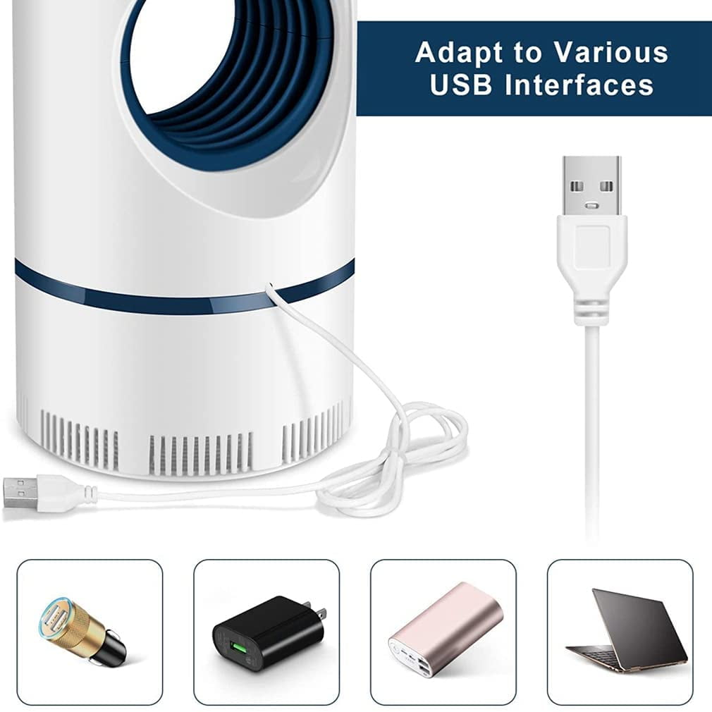 Killer Lamp LED Night Light for Home Bedroom Office