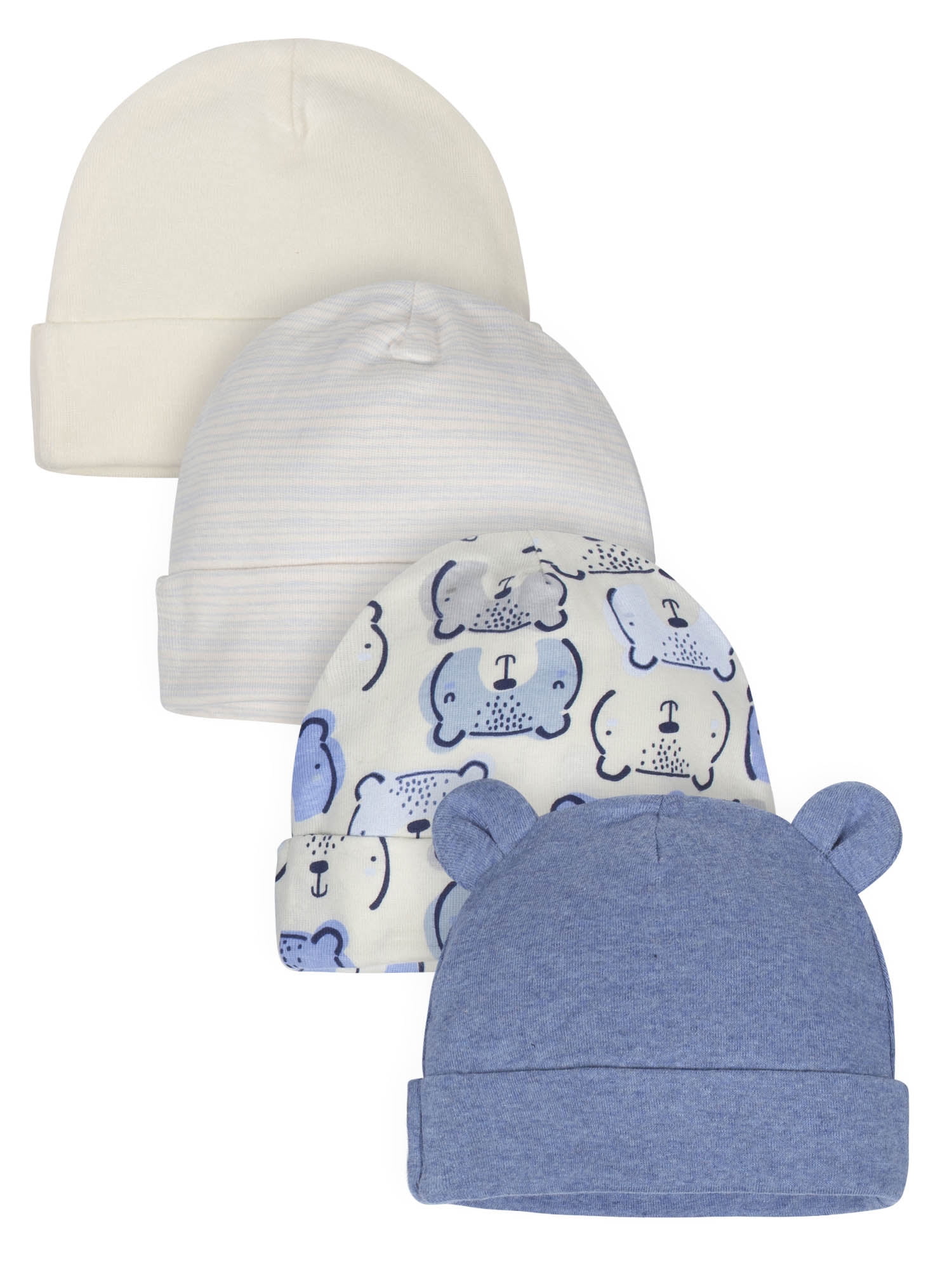 gerber baby caps