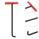 thumbnail image 4 of 1 gancho en forma de T para tapa de alcantarilla, gancho de elevación para puerta enrollable de alcantarilla, gancho grueso para cerdo en forma de T, 4 of 4