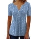thumbnail image 2 of Camisetas informales para mujer, ropa de calle elegante, camisas cómodas para mujer, camiseta Vintage, ropa de moda Y2k, 2 of 4
