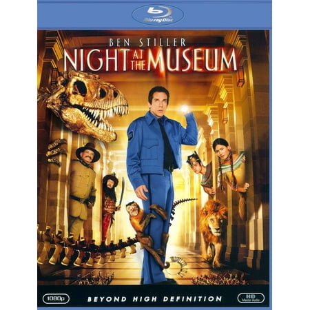 Night at the Museum (Blu-ray)