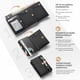 thumbnail image 2 of Cartera Porta Tarjetas VULKIT con Monedero y Bloqueo RFID, 2 of 6