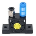 thumbnail image 2 of Air Turbine Vibrator, Adjustable Wide Application Easy Installation  Workmanship G1/8 Pneumatic Vibrator  for Replacement, 2 of 7