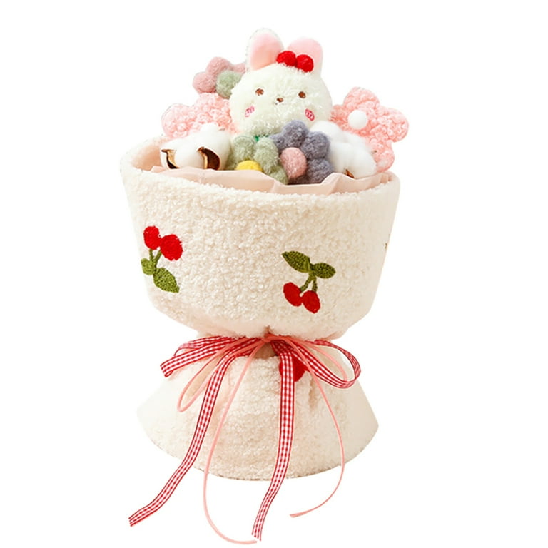 Bouquet of stuffed toys 2025
