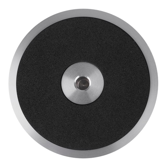 Registro de la Abrazadera de Peso Taladros de Tocadiscos Disc de Metal: Reducion de Vibracia de Alta Precisión Para Entusiastas de Audio