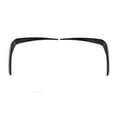 thumbnail image 1 of Front Bumper Spoiler Trim,2pcs Front Bumper Vent Front Bumper Spoiler Front Bumper Splitter User-Friendly Design, 1 of 14
