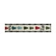 thumbnail image 2 of Mantel navideño de 72 x 13 pulgadas, bandera navideña para mesa, impermeable, decoración para mesa de centro, mantel largo, suministros de decoración navideña., 2 of 5
