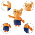 thumbnail image 3 of Película Juguetes De Muñecos De Peluche De Dibujos Animados Anime Juguete Muñecos De Peluche Suaves Para Niños Regalos Para Niños Eigraketly FN007934-05, 3 of 6