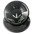 thumbnail image 1 of 7pc ASR Outdoor Classic Field Gold Panning Kit Black Dual Riffle Pans, 1 of 7