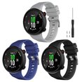 thumbnail image 2 of Watbro Compatible con correa Garmin Forerunner 45S, banda de reloj de, 2 of 2
