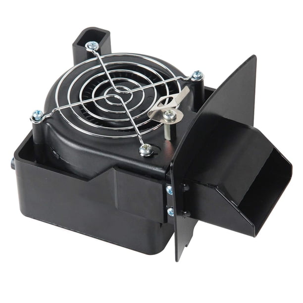 Mydracas Soplador de aire para parrilla, encendedor de fuego para XL Big Green Egg, accesorios, ventilador de parrilla, acorta el tiempo de encendido del carbón