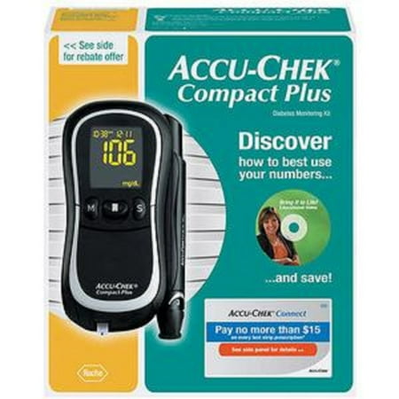Roche - ACCU-CHEK Compact Plus Care Kit (1 set)