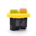 thumbnail image 3 of maskred Improved Performance Electromagnetic Switch For Control Circuits Easy To Operate Start Switch 1Set, 3 of 6