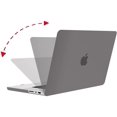 thumbnail image 3 of Case for MacBook Pro 16 inch Case 2023 2022 2021 Release M2 A2780 A2485 M1 Pro/Max Chip with Touch ID, Plastic Hard Shell Protective Cover with Keyboard Skin, 3 of 7