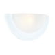 thumbnail image 2 of Estevez, Luminario de muro DIAMETER simple, Color blanco, Foco E26, 300×85×150 mm, 2 of 5