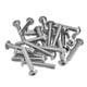 thumbnail image 5 of Tornillos De Cabeza Hueca De Botón, Tornillo De Cabeza De Botón M4, Resistente A La Corrosión, Duradero Para Instrumentos ANGGREK Otros, 5 of 8