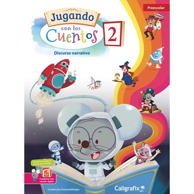 Jugando con los cuentos 2 Blanco