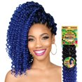 thumbnail image 1 of RastAfri Bora Bora Curl Crochet Hair 2 PACK, Color 1B/30, 1 of 2