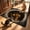 C, variant on PiGOGI 3D Illusion Scary Pet Doormat, Funny Hole Design, Non-Slip Absorbent Door Mat, for Dog Cat Entryway